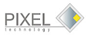 PIXEL logotyp